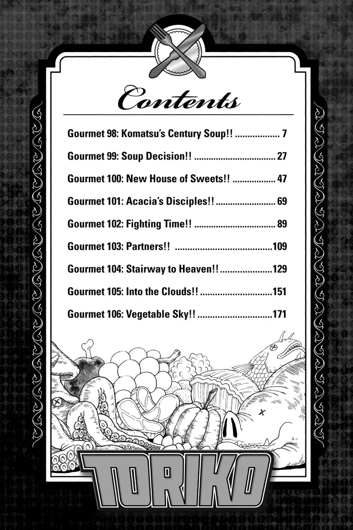 Toriko Chapter 98 image 04_optimized